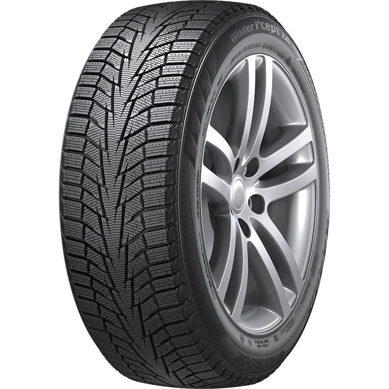 215/60R17 HANKOOK WINTER I*CEPT IZ2 (W616) 96T DOT23 Friction CEB72 3PMSF M+S