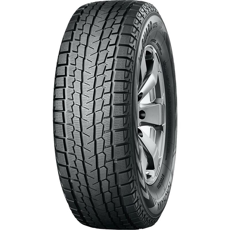 215/65R17 YOKOHAMA ICEGUARD G075 99Q Friction EEB71 3PMSF IceGrip M+S
