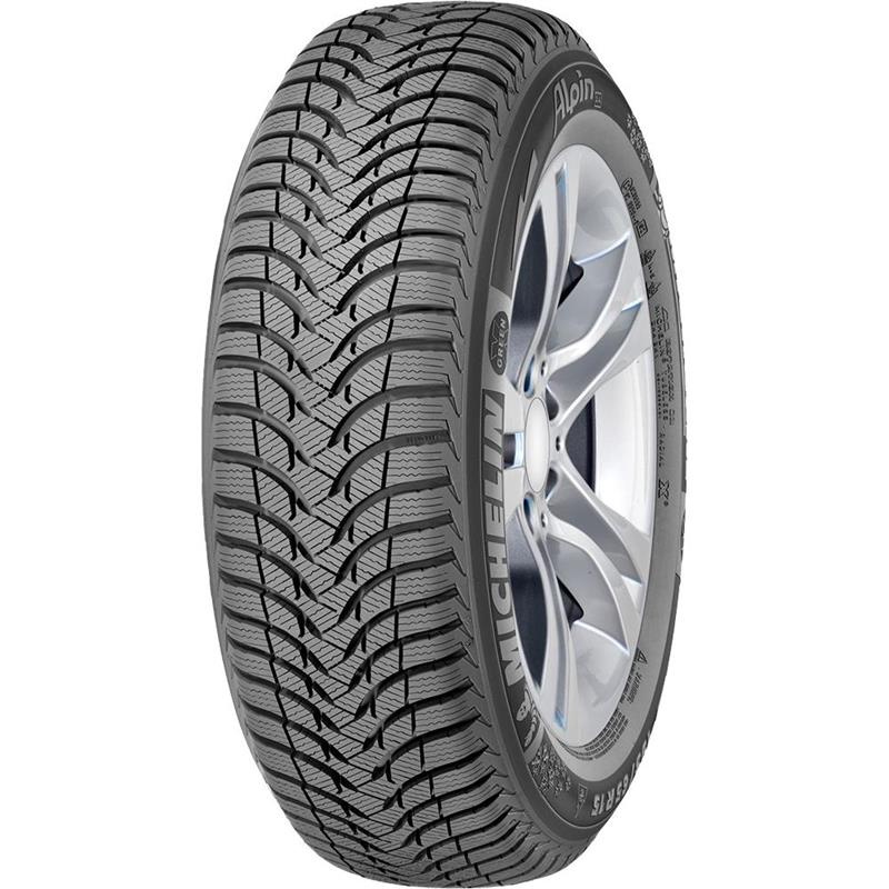 175/65R14 MICHELIN ALPIN A4 82T Studless ECB70 3PMSF