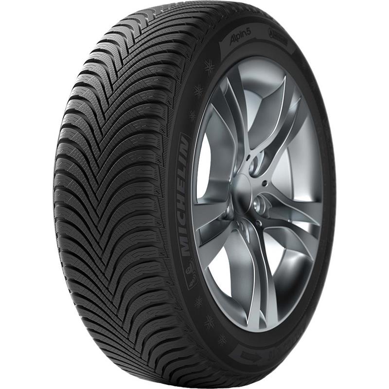 225/45R17 MICHELIN ALPIN 5 91V RunFlat Studless EBA68 3PMSF