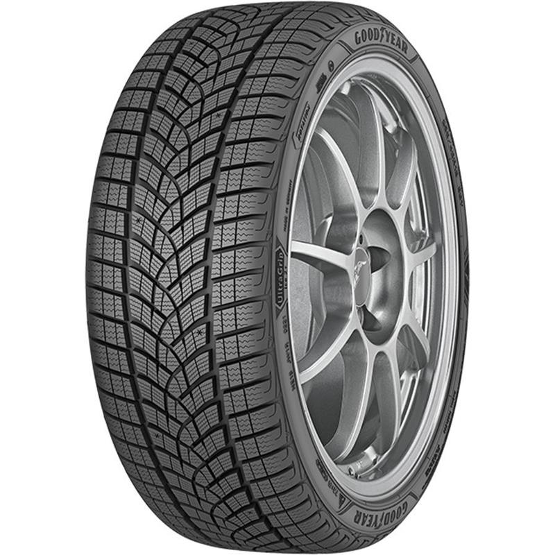 215/50R19 GOODYEAR ULTRA GRIP ICE 2+ 93T DOT21 Friction CEB72 3PMSF M+S