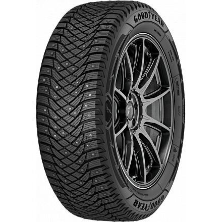 225/60R18 GOODYEAR ULTRA GRIP ARCTIC 2 SUV 104T XL DOT23 Studded M+S