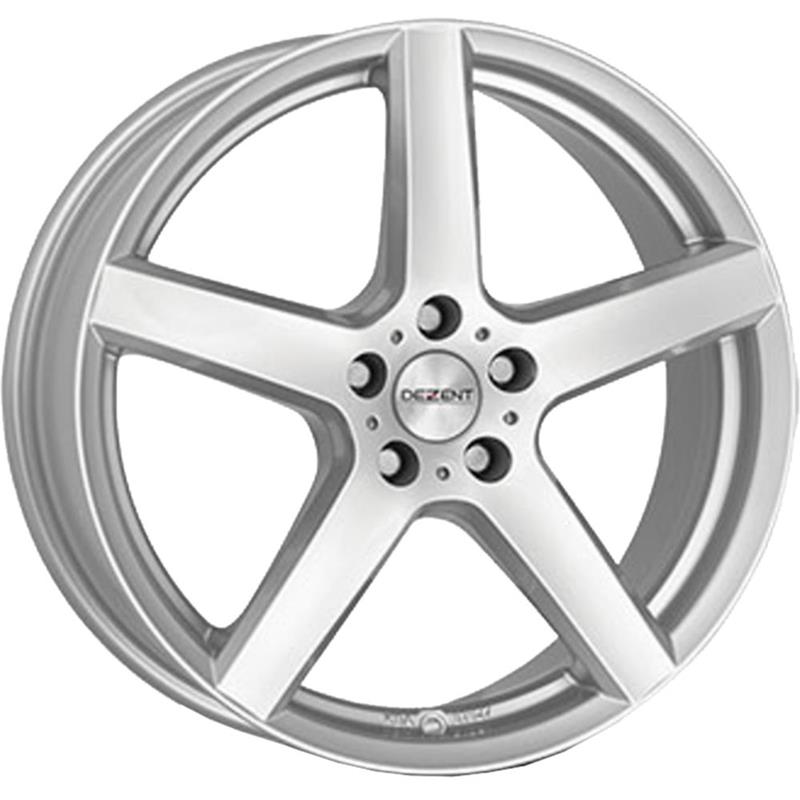 Dezent TY Silver 8x18 5x114.3 ET34 CB71.6 60° 750 kg TTYG0SA34