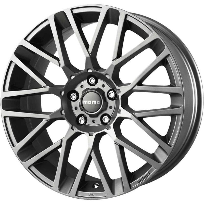 Momo Revenge Matt Anthracite 7x17 5x108 ET40 CB72.3 60° 650 kg WRVA70740508L