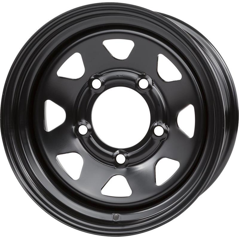 Dotz 4x4 Extreme dark Black 8x17 6x139.7 ET-30 CB110,1 60° 900 kg ORSDB-30
