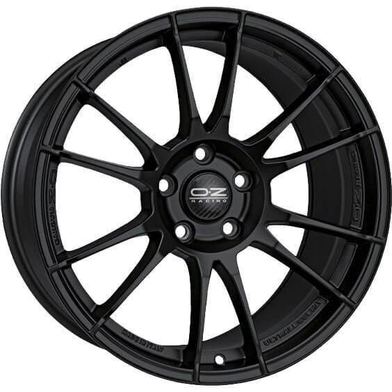 OZ Racing Ultraleggera Matt Black 8x17 5x114.3 ET48 CB75,0 Deffective Appearance 60° 615 kg W0171020453-BRA