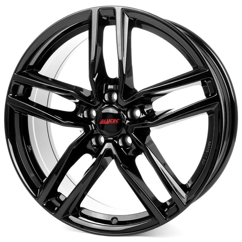 Alutec Ikenu diamond-black 7,5x17 5x108 ET45 CB70,1 60° 735 kg IKE75745B52-6