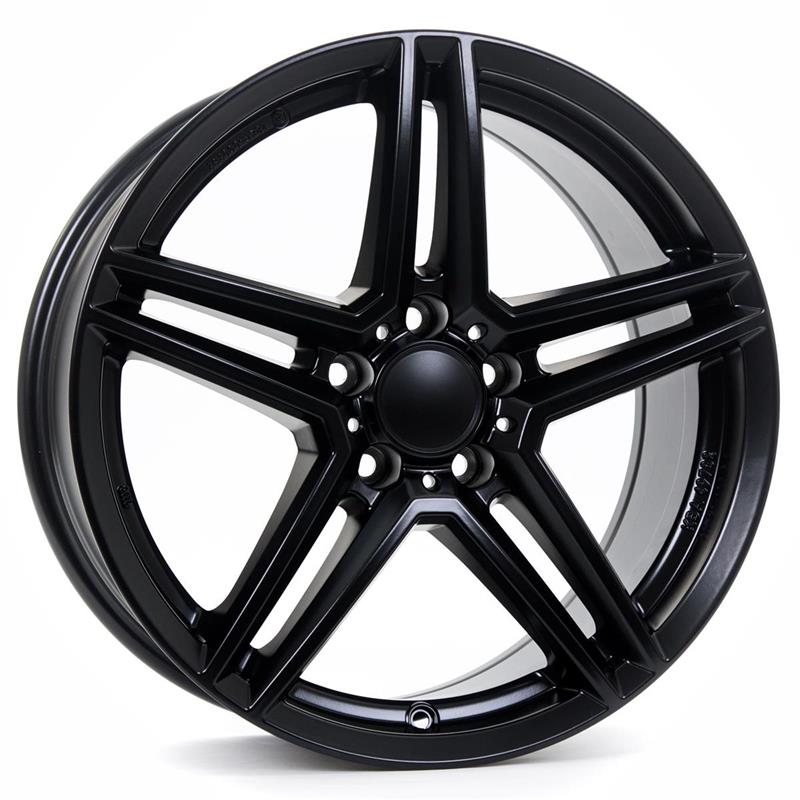 Alutec M10X racing-black 7,5x17 5x112 ET36 CB66,6 R14 800 kg M10X-75736M14-5