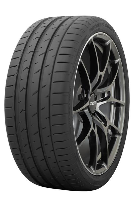 245/35R20 TOYO PROXES SPORT 2 95Y XL DOT23 DAB71