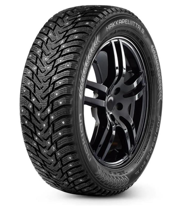 265/50R19 NOKIAN HKPL 8 110T XL Studded 3PMSF M+S
