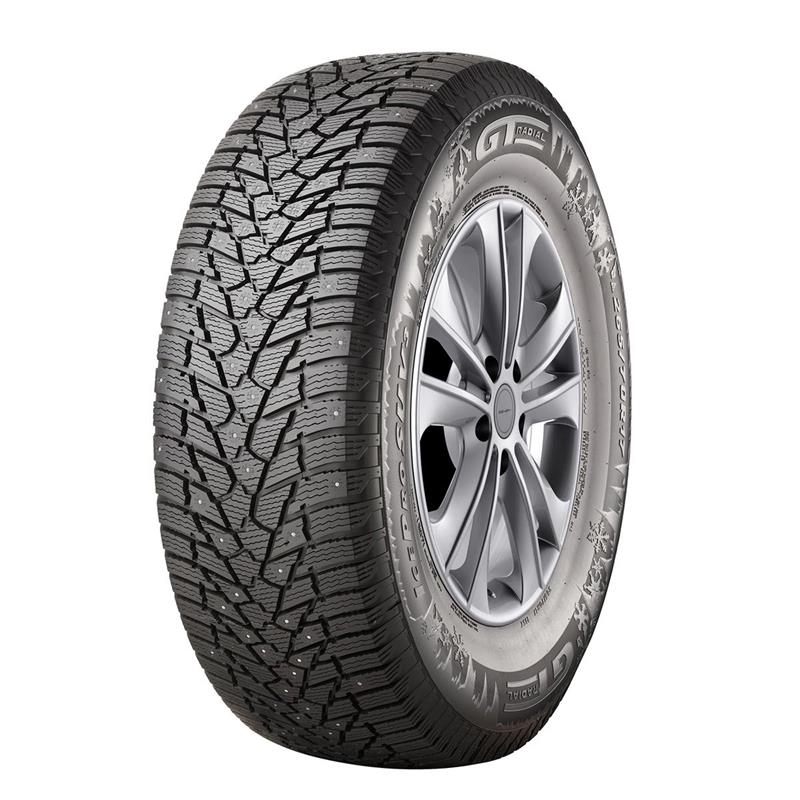 235/70R16 GT RADIAL ICEPRO SUV 3 (EVO) 109T XL DOT23 Studded 3PMSF M+S