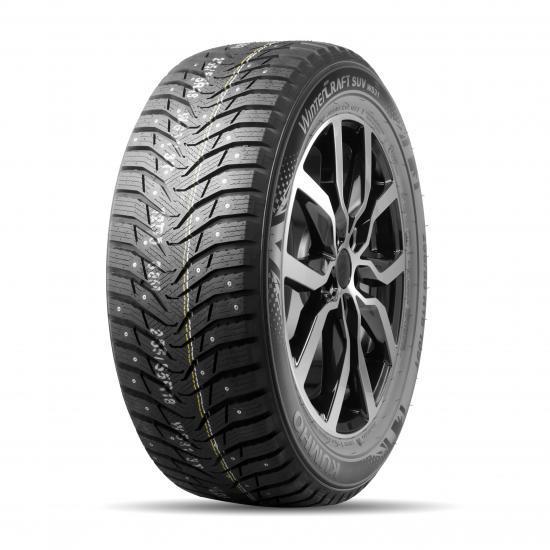 285/60R18 KUMHO WINTERCRAFT ICE SUV WS31 116T DOT23 Studded 3PMSF M+S