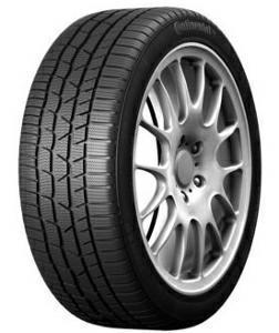 205/55R16 CONTINENTAL CONTIWINTERCONTACT TS830P 91H AO Studless DCB72 3PMSF M+S