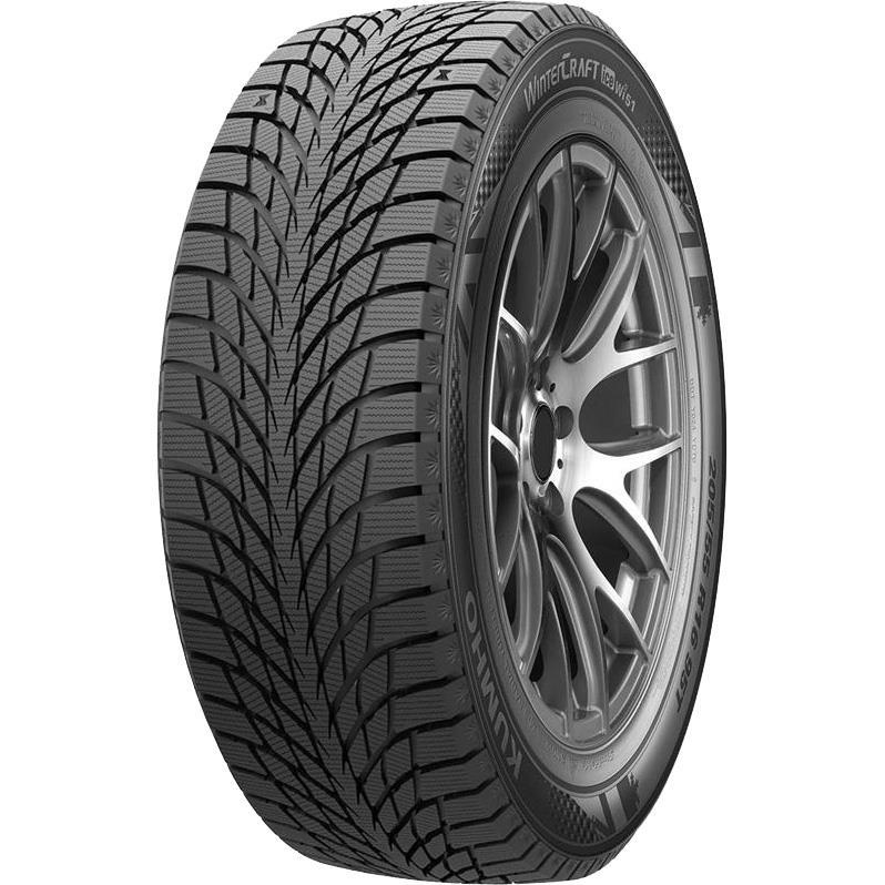 225/55R17 KUMHO WINTERCRAFT ICE WI51 101T XL Friction CDB72 3PMSF IceGrip M+S