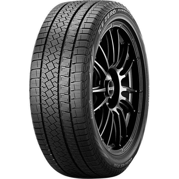 225/45R17 PIRELLI WINTER ICE ZERO ASIMMETRICO 94H XL DOT23 Friction CDA69 3PMSF IceGrip