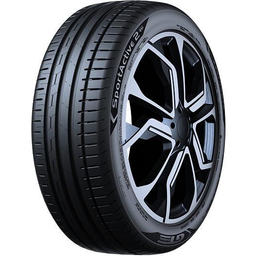235/40R19 GT RADIAL SPORTACTIVE2 EVO 96Y XL Elect RP CAA69