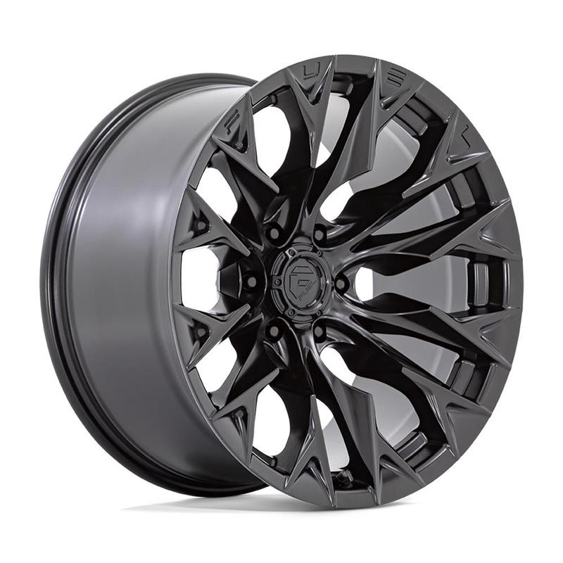 Fuel D804 Flame Blackout 10x20 6x139.7 ET-18 CB106,1 60° 1133 kg D80420008447