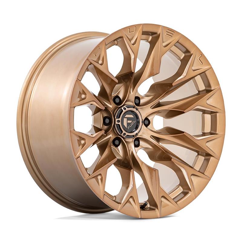 Fuel D805 Flame Platinum Bronze 10x20 6x139.7 ET-18 CB106,1 60° 1133 kg D80520008447
