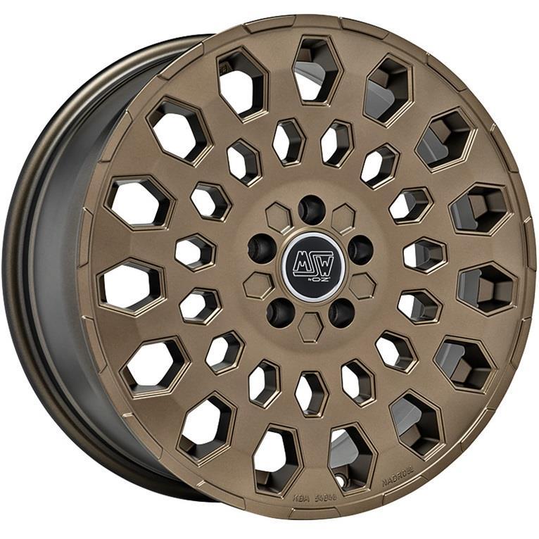 MSW 99 Van Matt Bronze 7x17 6x120 ET40 CB74.5 60° 1250 kg W19474003T44