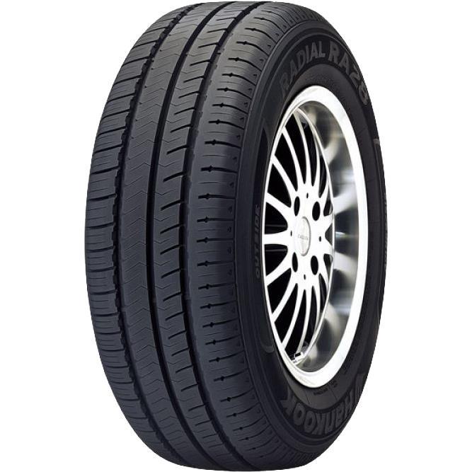 205/65R16C HANKOOK RADIAL (RA28) 107/105T DBB71