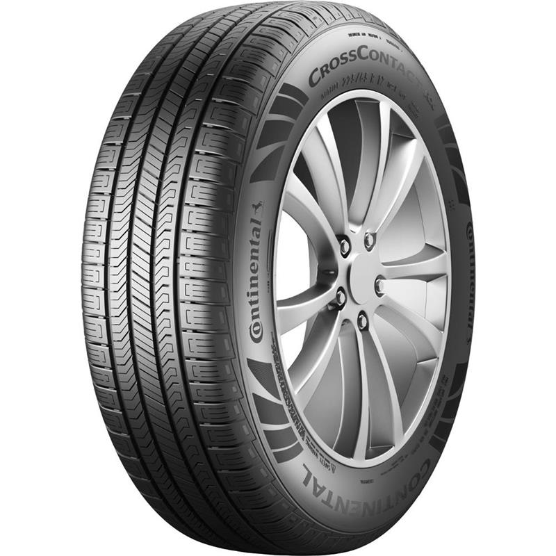 235/60R18 CONTINENTAL CROSSCONTACT RX 103H EVc BCB71 M+S