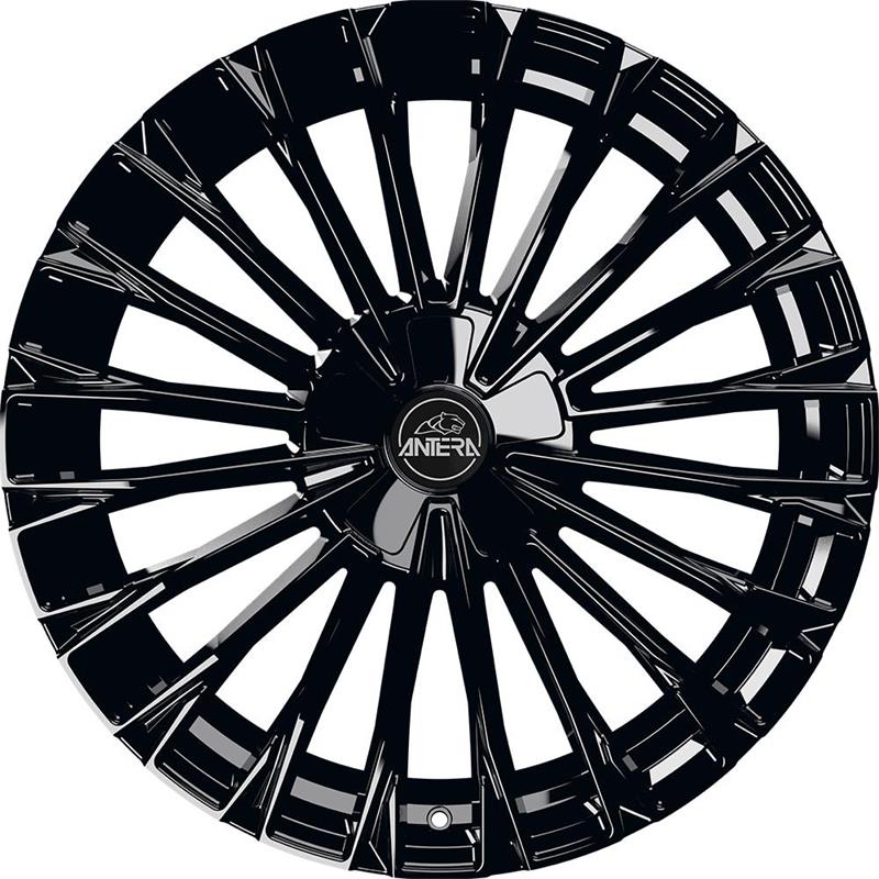 Antera A103 Piano Black 10x23 5x120 ET35 CB72,6 60° 1100 kg A10310233522392I