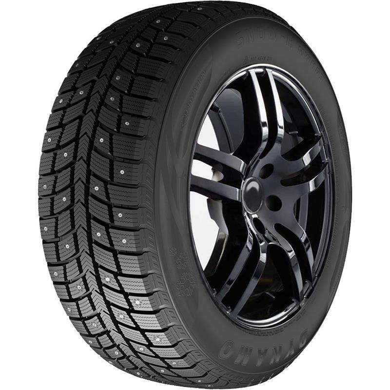 225/60R18 DYNAMO SNOW-H MWH03 FS 100T Studded 3PMSF M+S