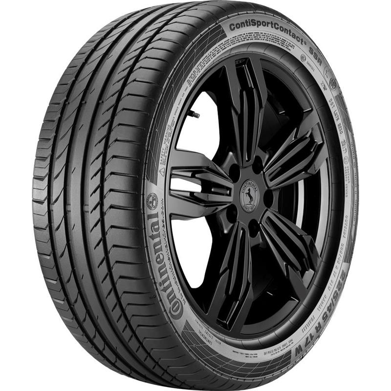 275/45R20 CONTINENTAL SPORTCONTACT 5 110Y XL N0 FR CAB73