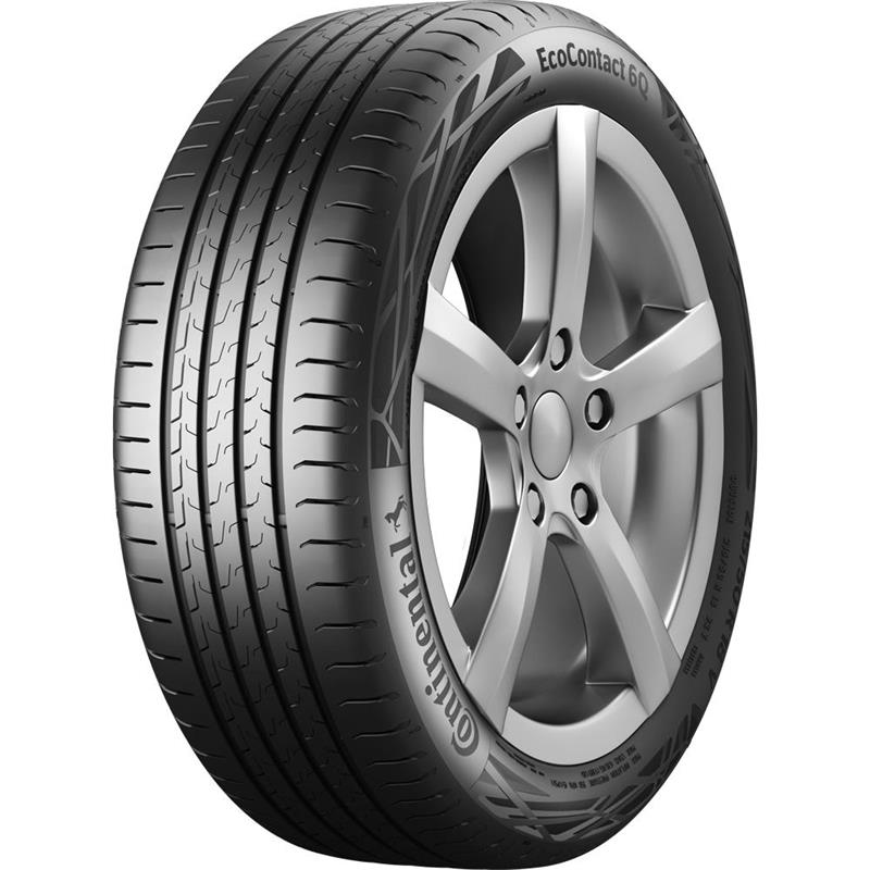 275/30R21 CONTINENTAL ECOCONTACT 6Q 98Y XL (*) MO NCS FR BBA70