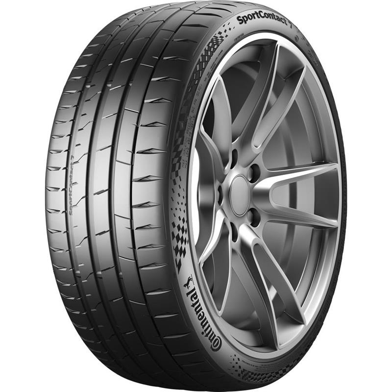 295/35R22 CONTINENTAL SPORTCONTACT 7 108Y XL FR CAB73