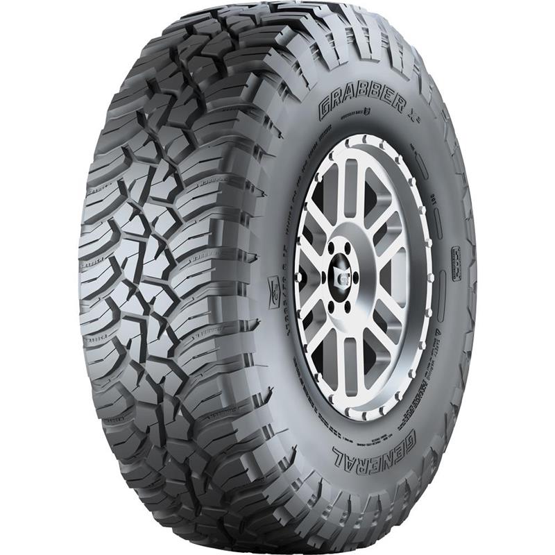 265/60R18 GENERAL GRABBER X3 119/116Q FR M+S