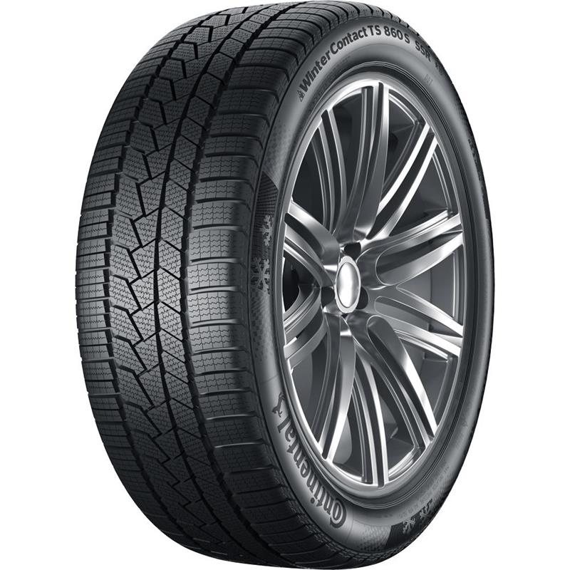 305/30R21 CONTINENTAL WINTERCONTACT TS860S 107V XL NF0 HL FR Studless CBB75 3PMSF M+S