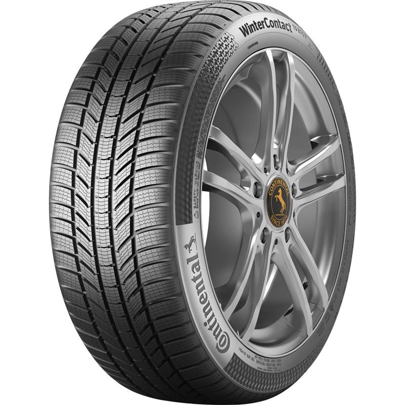 285/45R22 CONTINENTAL WINTERCONTACT TS870P 114V XL Elect FR Studless BBB74 3PMSF M+S