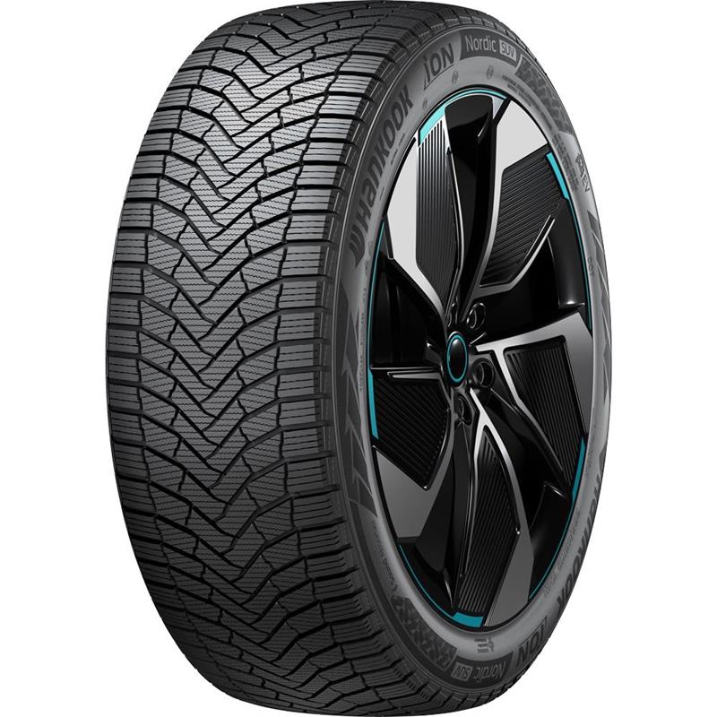 215/50R19 HANKOOK ION NORDIC (IW41) 97H XL Elect RP Friction 3PMSF IceGrip M+S