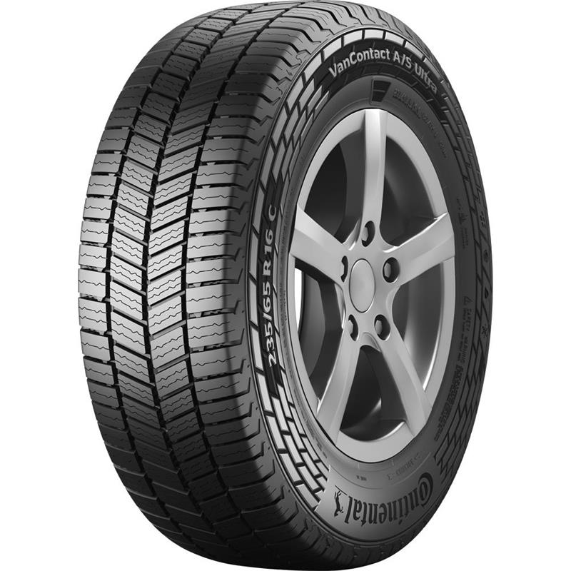 235/65R16C CONTINENTAL VANCONTACT 4SEASON 115/113R BAB73 3PMSF M+S