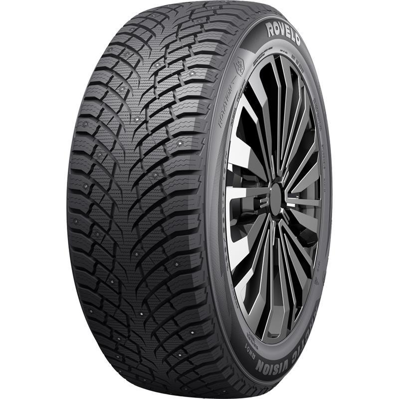 205/60R16 ROVELO ARCTIC VISION RW01 96T XL Studded 3PMSF M+S