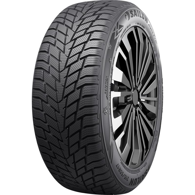 225/55R18 SAILUN ICE BLAZER ALPINE EVO 2 102V XL Studless CBB71 3PMSF M+S