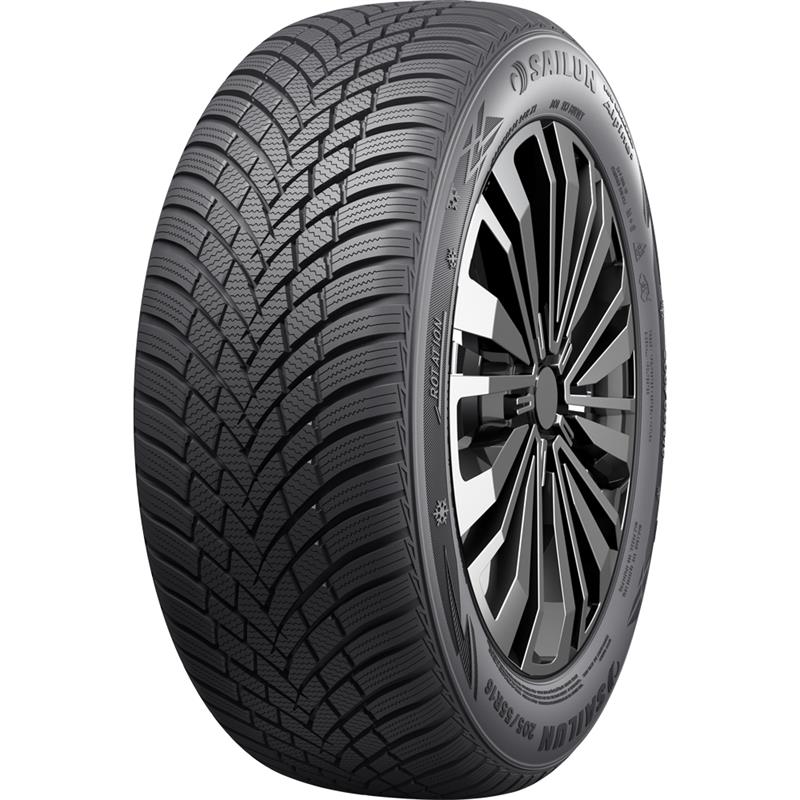 175/70R14 SAILUN ICE BLAZER ALPINE 2 84T Studless DBB70 3PMSF M+S