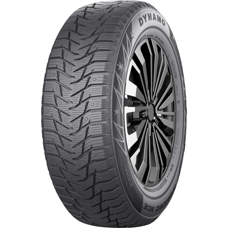 165/70R13 DYNAMO NORDIC ICE 79T Studded 3PMSF M+S