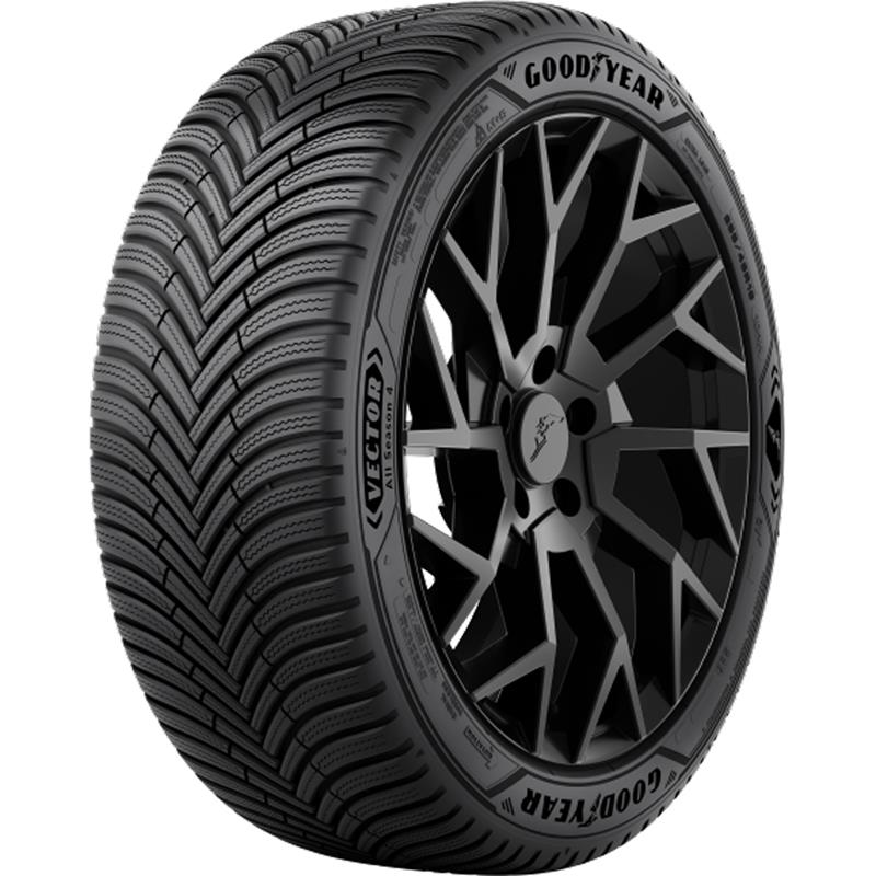 255/50R19 GOODYEAR VECTOR ALL SEASON 4 103T Elect FP 3PMSF M+S