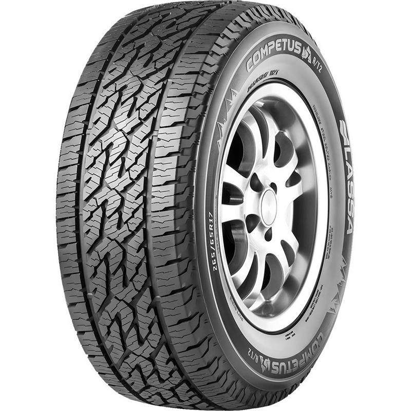 265/70R15 LASSA COMPETUS A/T 2 112T RP DCB72 M+S