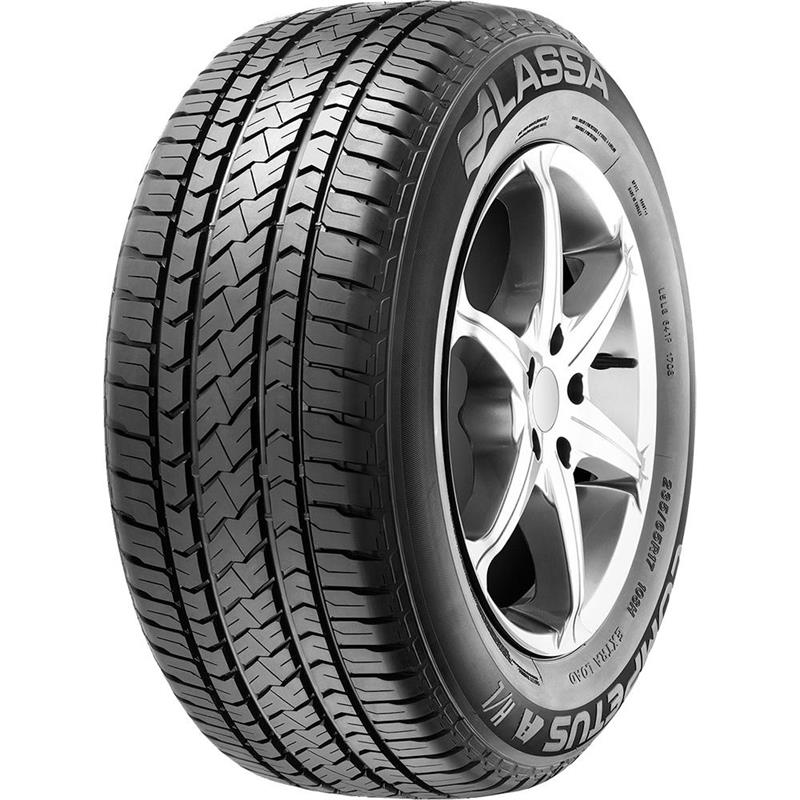 215/70R16 LASSA COMPETUS H/L 100H DCB71 M+S