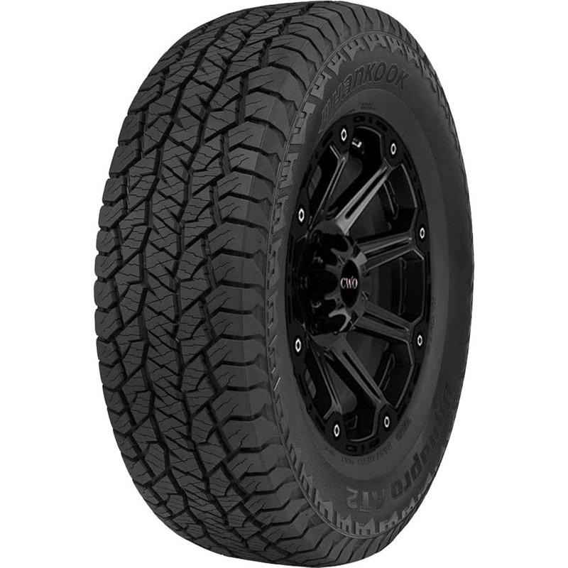 245/70R17 HANKOOK DYNAPRO AT2 (RF11) 110T WL RP DDB73 3PMSF M+S