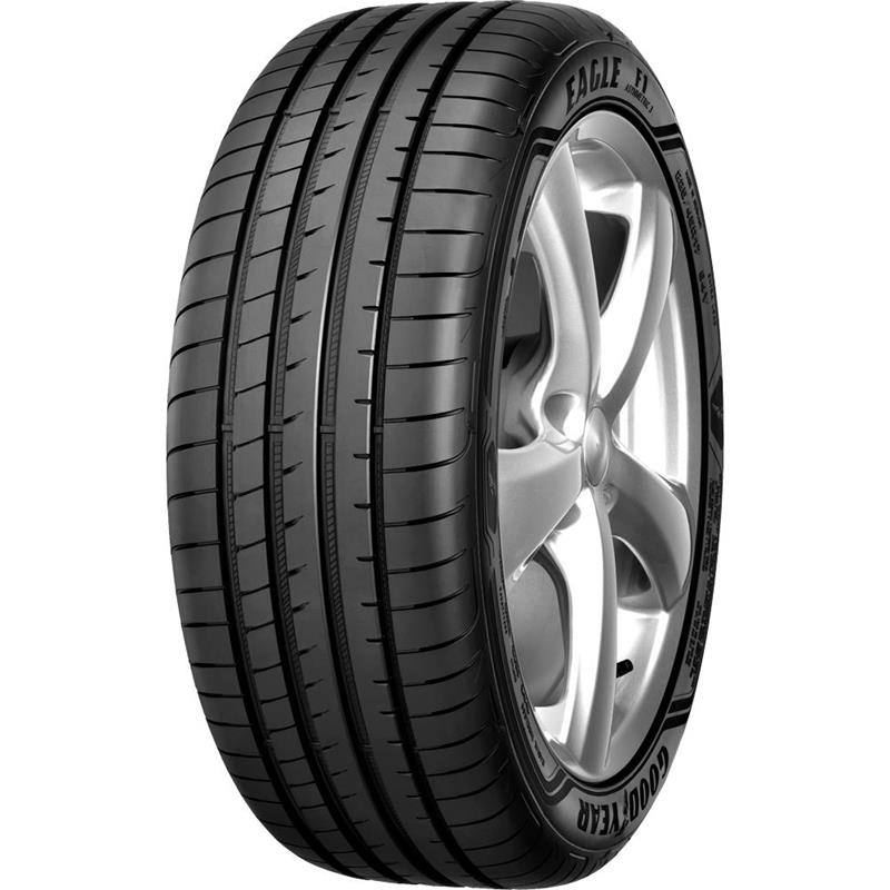 285/35R22 GOODYEAR EAGLE F1 ASYMMETRIC 3 106W XL T0 NCS Elect FP DCB75