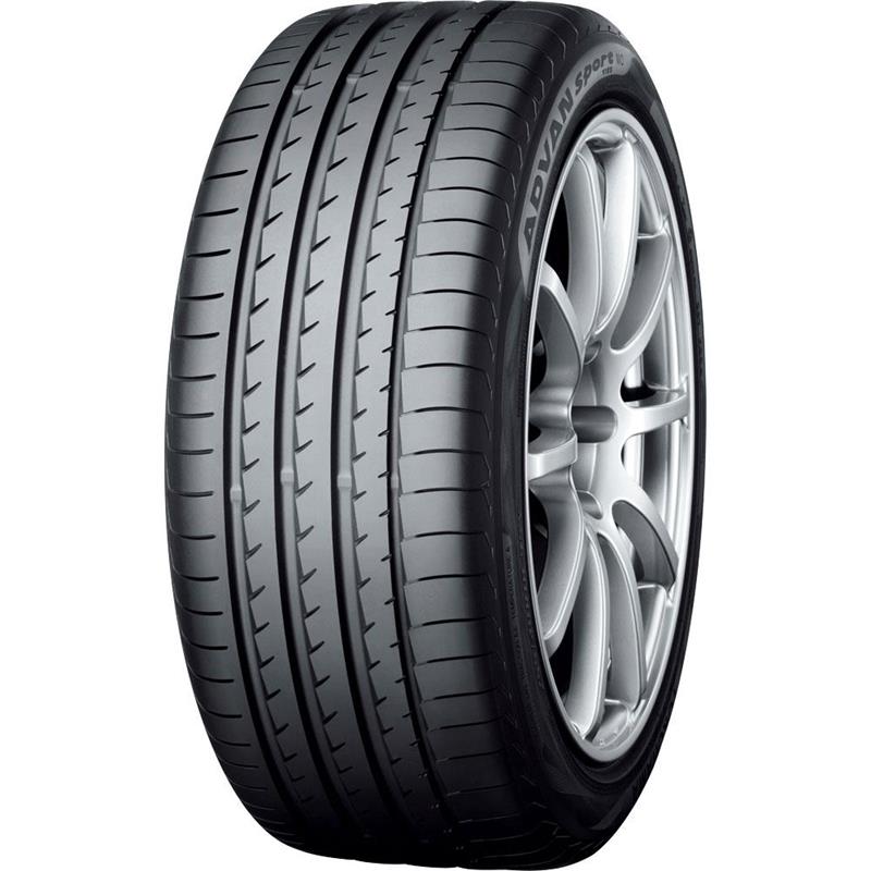 275/35R19 YOKOHAMA ADVAN SPORT V105S 96Y RunFlat RPB RunFlat DBB70