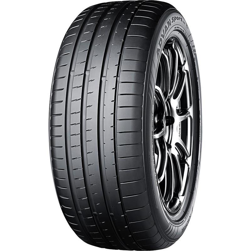 285/45R21 YOKOHAMA ADVAN SPORT V107 113Y XL RPB DAB73