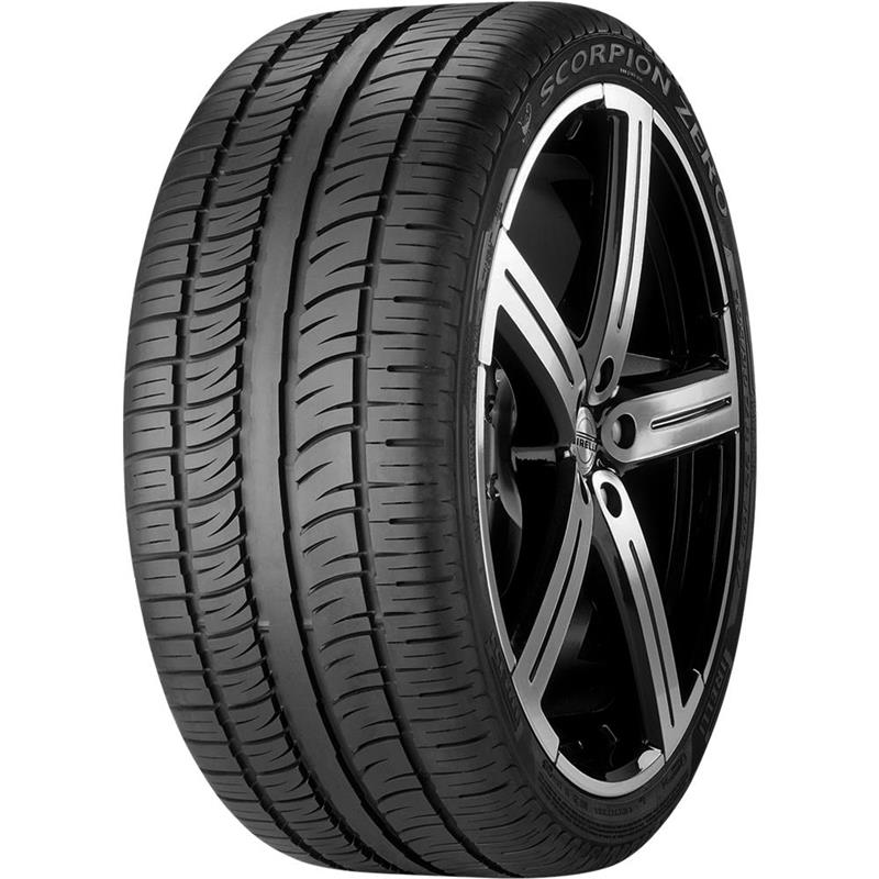 295/40R22 PIRELLI SCORPION ZERO ASIMMETRICO 112W XL MO1 FSL BBA71