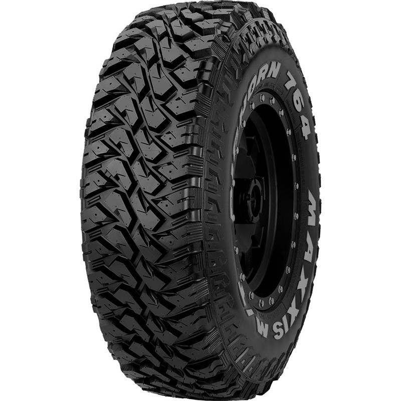 265/70R17 MAXXIS BIGHORN 764 MT764 118/115Q RWL POR M+S