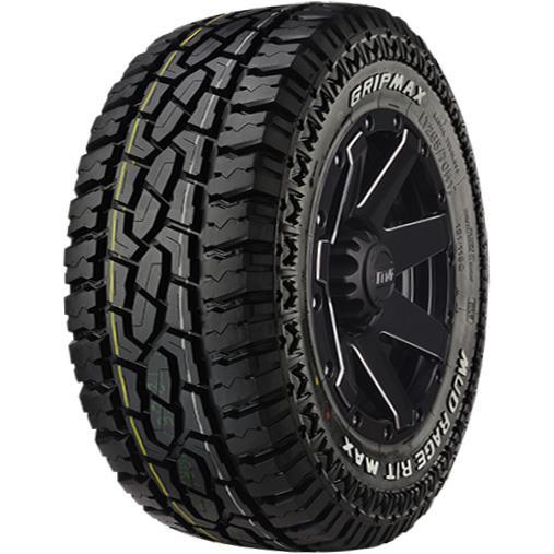 265/70R16 GRIPMAX MUD RAGE R/T MAX 121/118Q RWL POR M+S