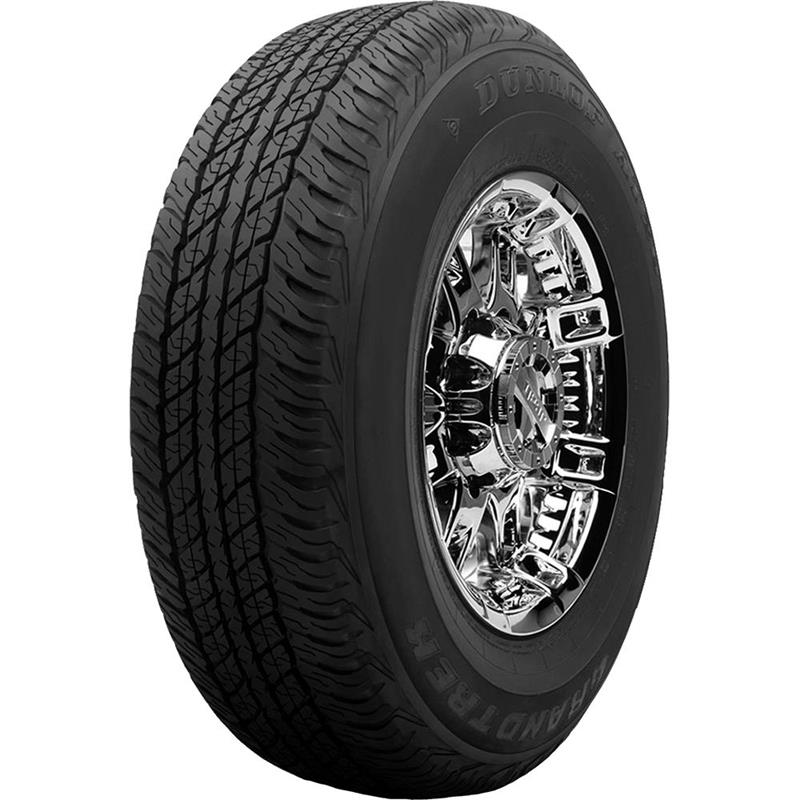 245/70R17 DUNLOP GRANDTREK AT20 110S DDB71 M+S